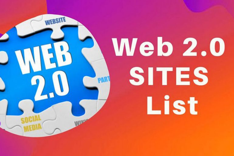 best web 2.0 sites for backlinks