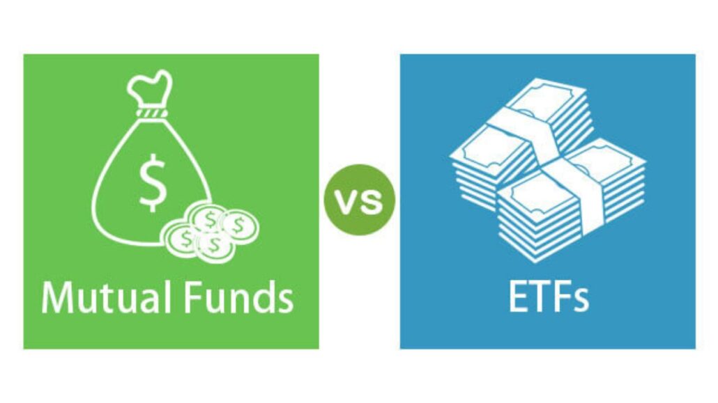 Mutual Funds and Exchange-Traded Funds (ETFs) 