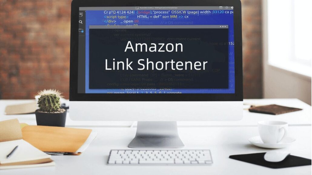 how to make amazon link short