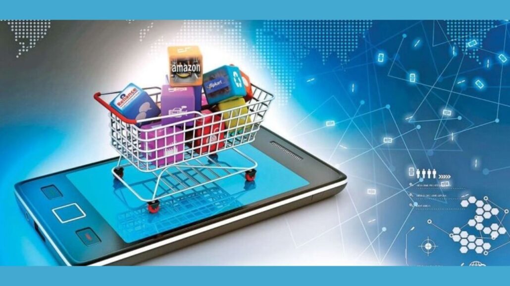 E-Commerce a Part of Digital Marketing 