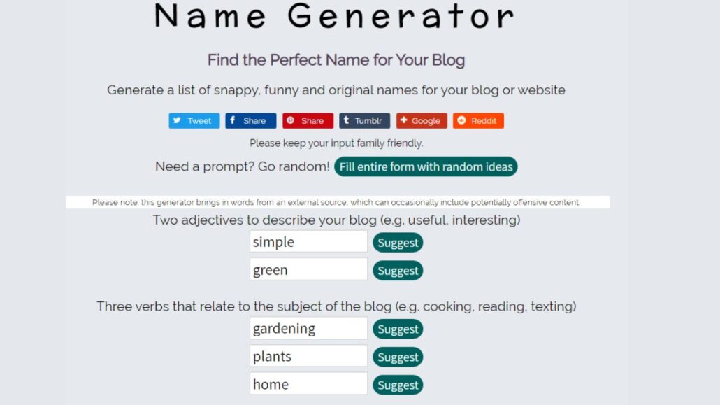 Tips for Generating Creative Website Name Ideas