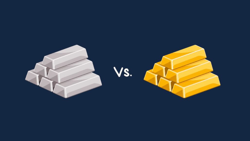 White Gold vs. Traditional Investments