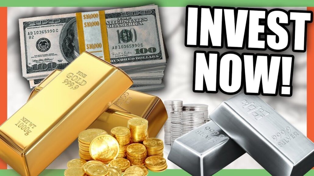 Comparing Silver and Gold as Investments