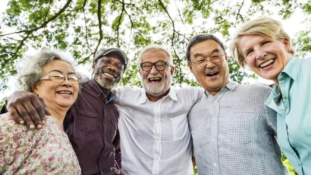 The Growing Senior Citizen Demographic