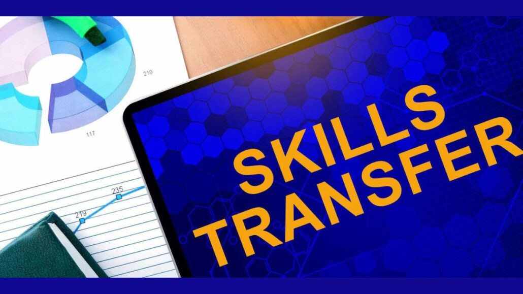 Highlighting Transferable Skills