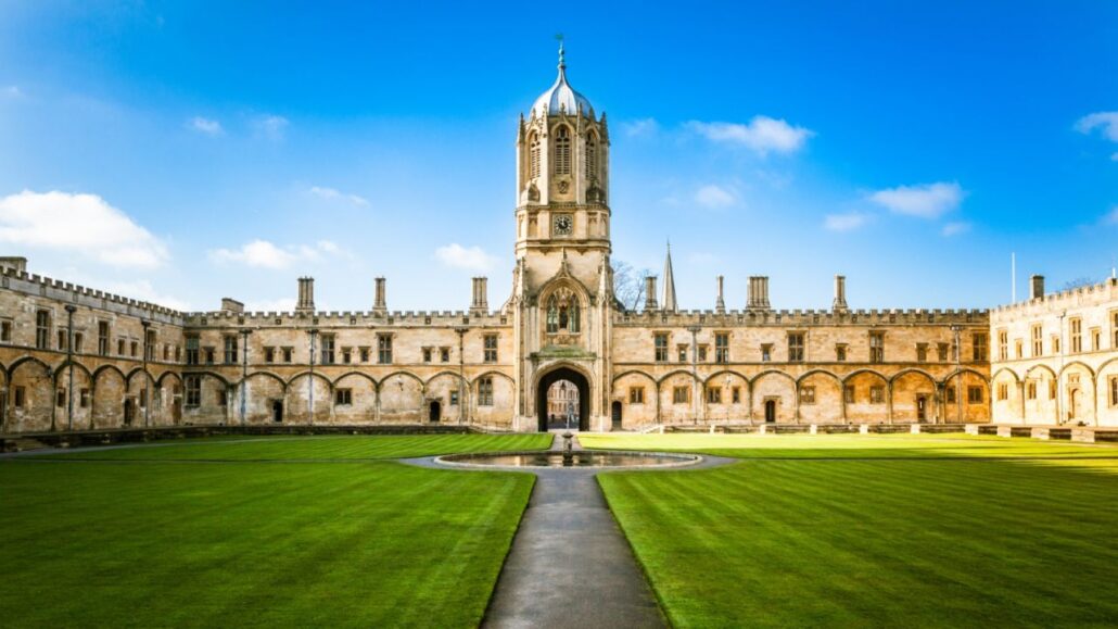 Oxford University Masters in Finance