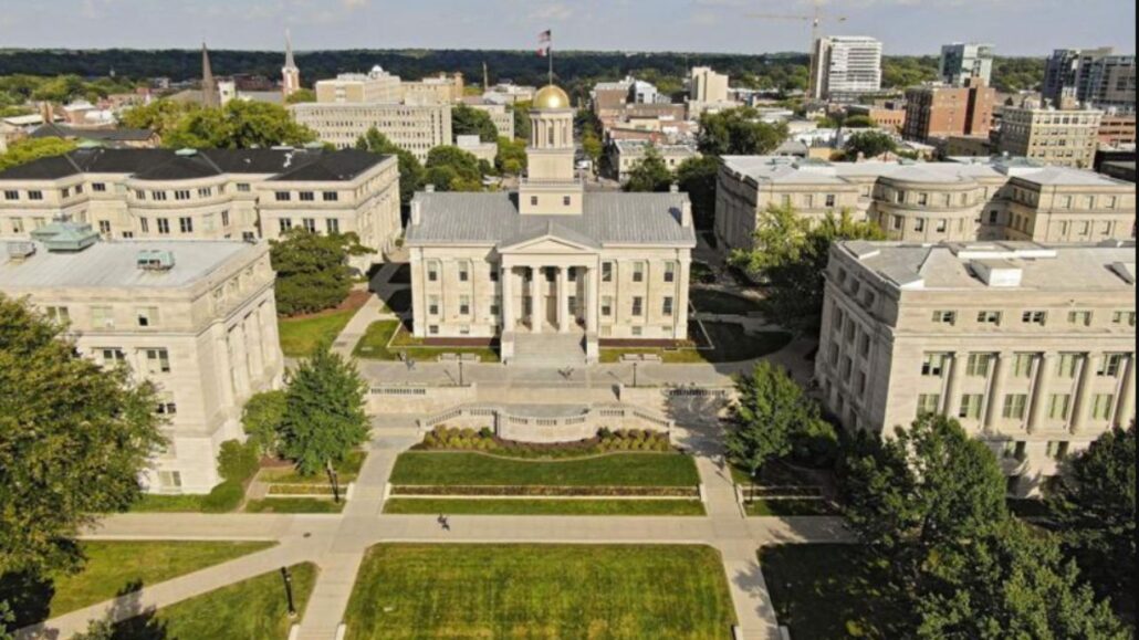 Application Fee for University of Iowa
