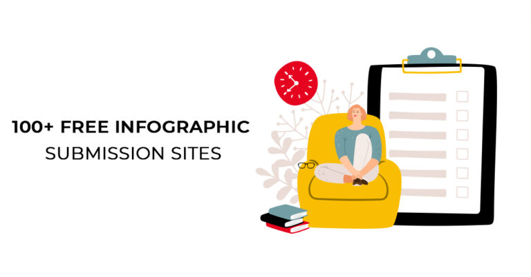 100+ free Infographic Submission Sites