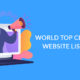 World Top Classified Website Lists 2021