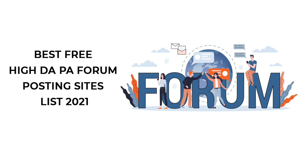 Forum Posting Sites