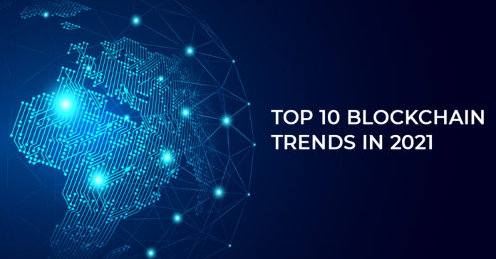 blockchain trends