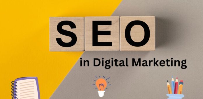 how is seo used in digital marketing