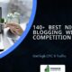 Best-Niches-For-Blogging-With-Low-Competition