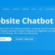 website chatbot