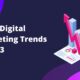 Digital Marketing Trends