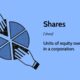 Does Selling Shares Affect a Distribution?