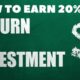 How to Earn 20 Return on Investment