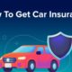 How to Make a Car Insurance Company