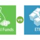 Mutual Funds and Exchange-Traded Funds (ETFs) 
