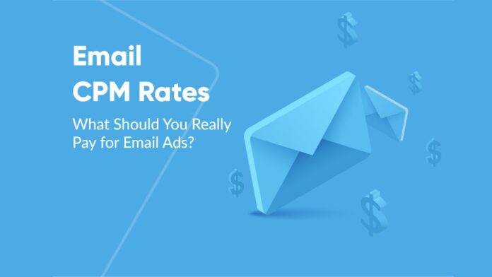 Unlocking Insights: What's the Average CPM for Email Marketing