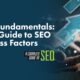 The Foundation of SEO