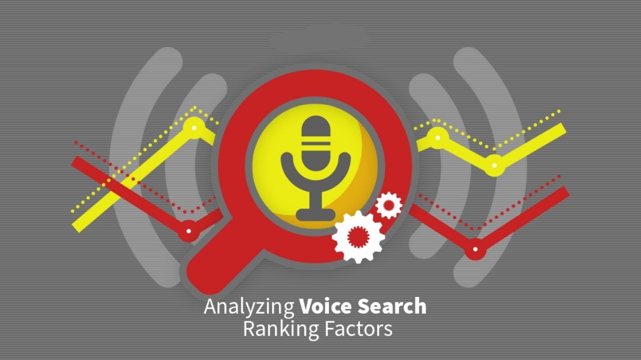 Voice search ranking factors for websites