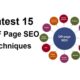 What Is Off-Page Optimization In SEO