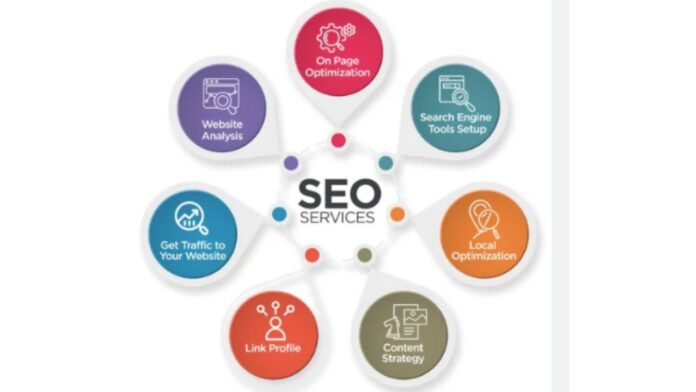 what is website seo services