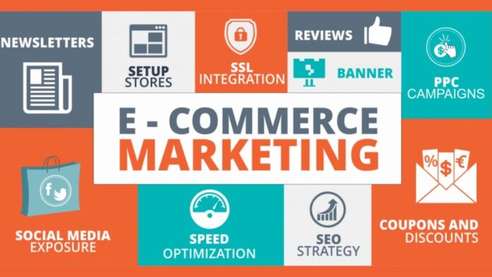 E-Commerce a Part of Digital Marketing