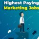 Highest Paying Email Marketing Jobs