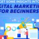 How do I get into digital marketing?