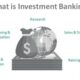 Investment Banking vs Sales and Trading