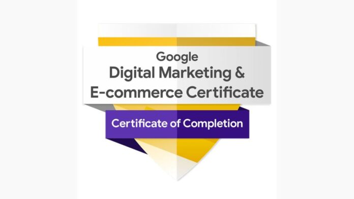 Is Google Digital Marketing & E-commerce Professional Certificate Worth It