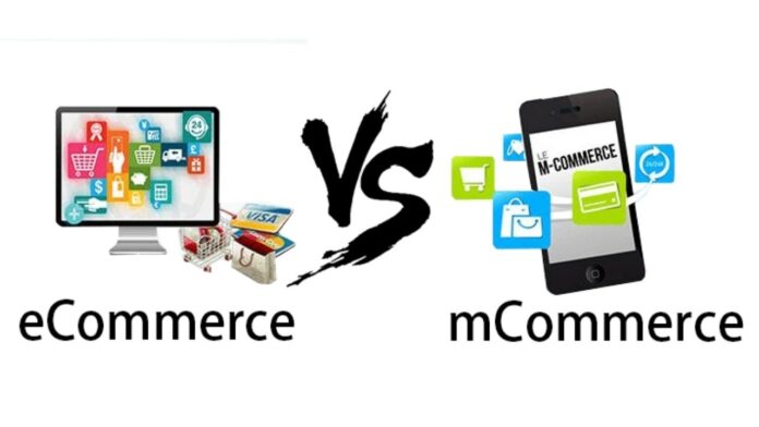 What Is The Difference Between E-Commerce And E-Marketing