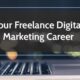 What is a freelance digital marketer