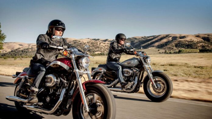 Harley Davidson Insurance Riding with Confidence