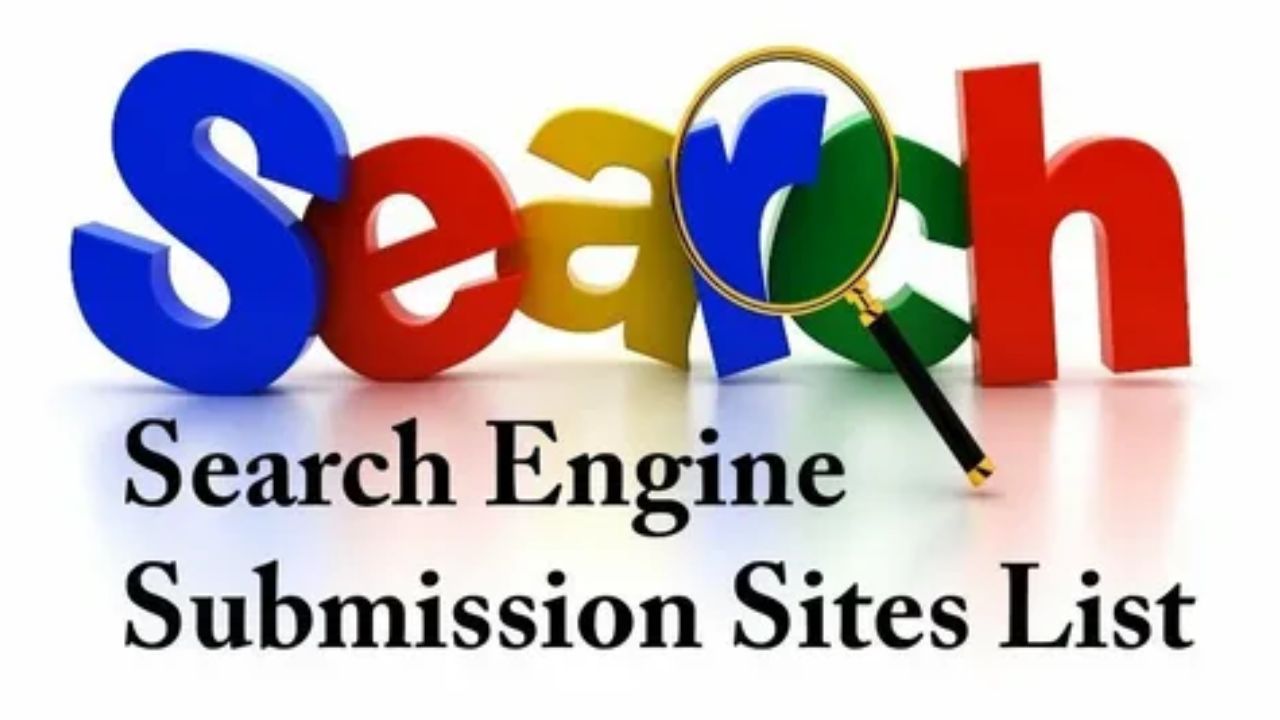 Search Engine Submission Sites List for UK