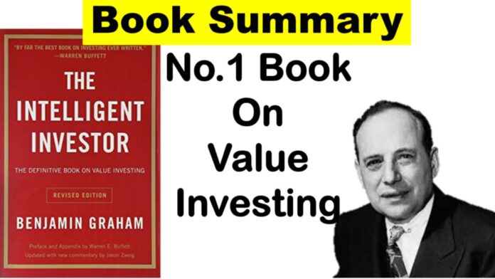 What is the best book for value investing