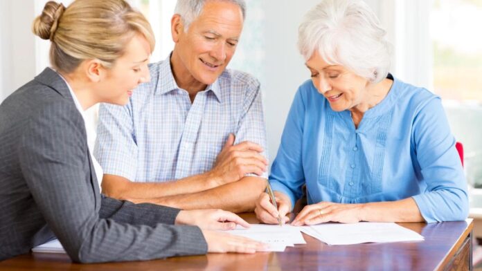 Why Are Insurance Companies Marketing Life Insurance to Senior Citizens