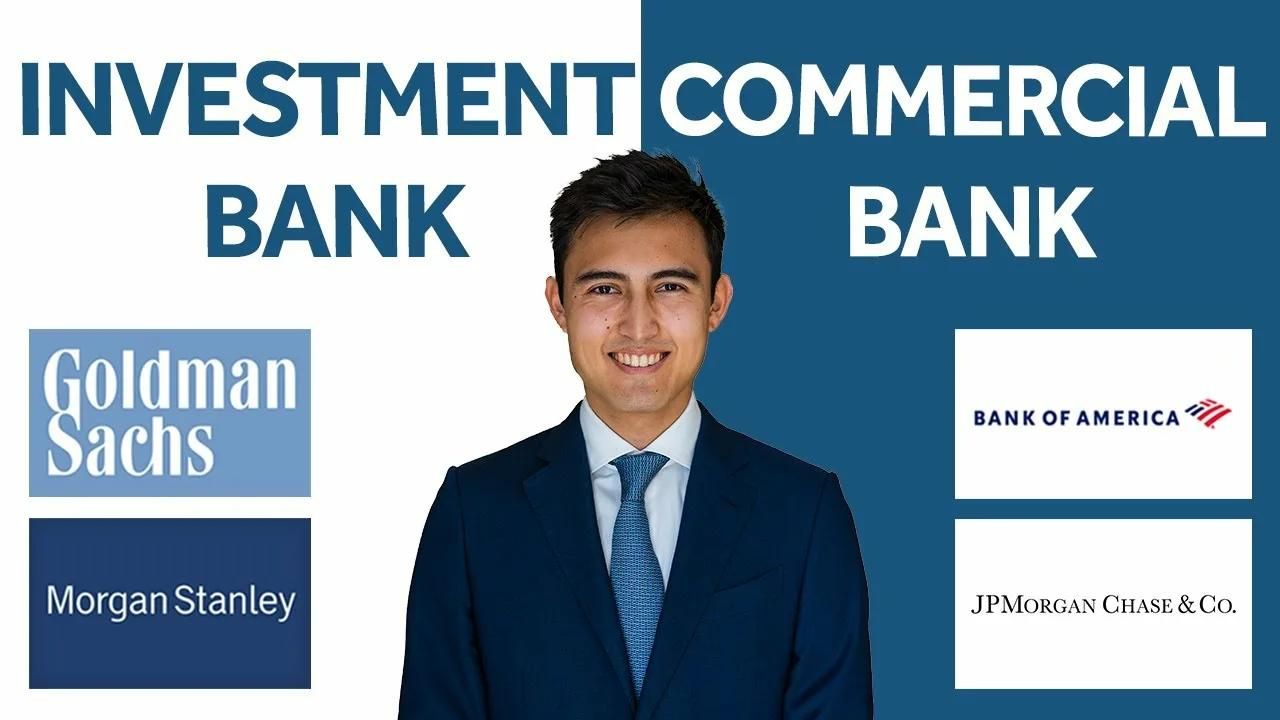 Commercial Banking Versus Investment Banking