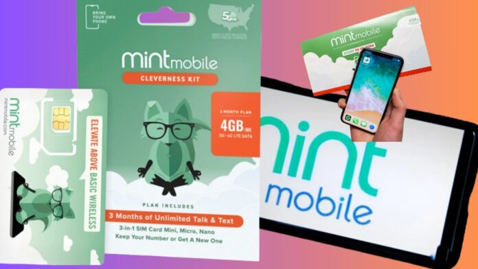 How to Buy Mint Mobile Stock Online