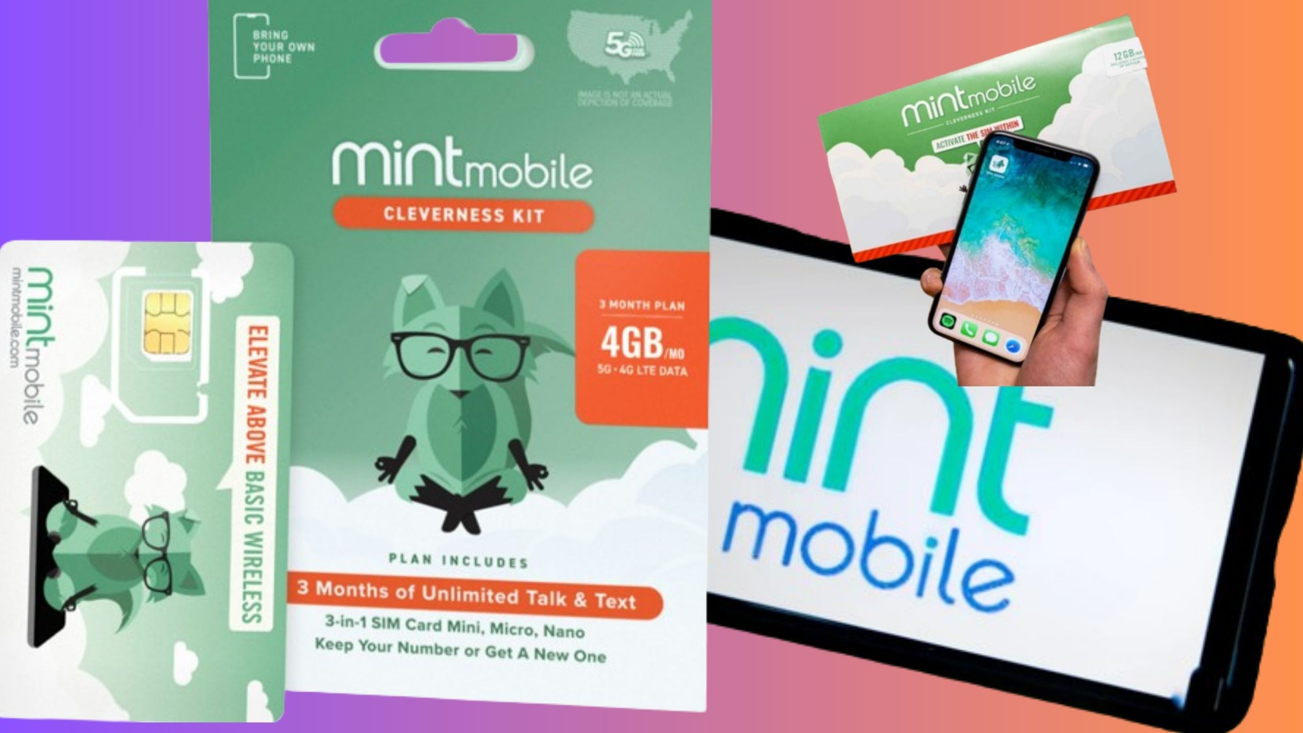 How to Buy Mint Mobile Stock Online
