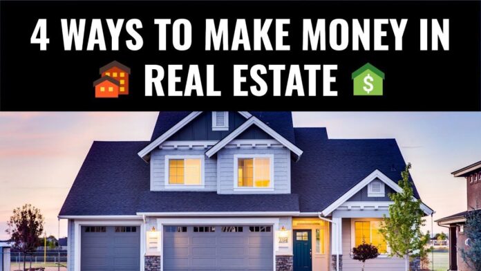 How to Make Money in Real Estate A Marketing Degree Out of College