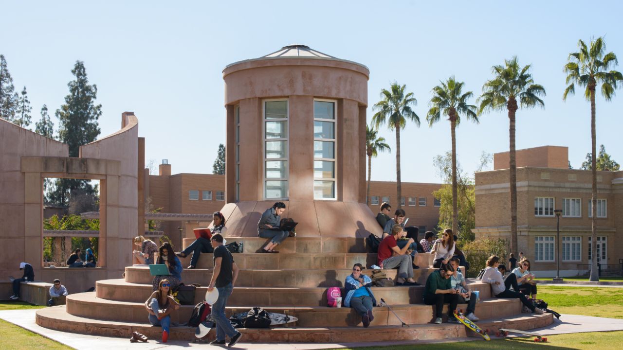 Minors at the University of Arizona