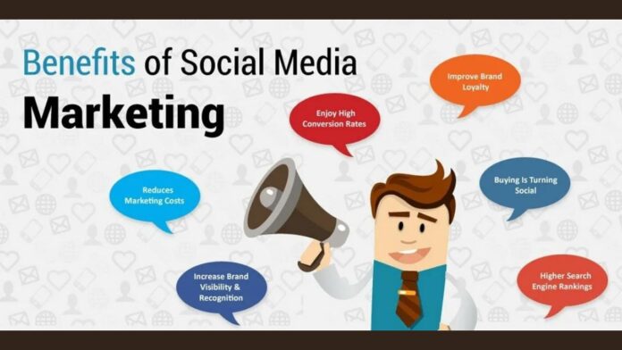 Use Social Media Marketing to Increase Your Brand Awareness and Reach