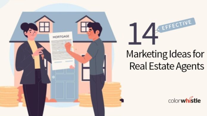 What Are Some Good Real Estate Marketing Ideas