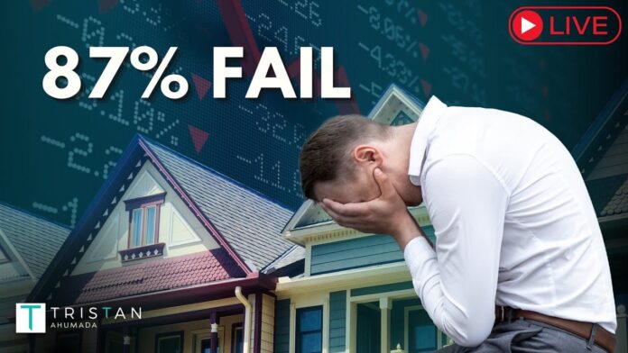why real estate agents fail at email marketing working