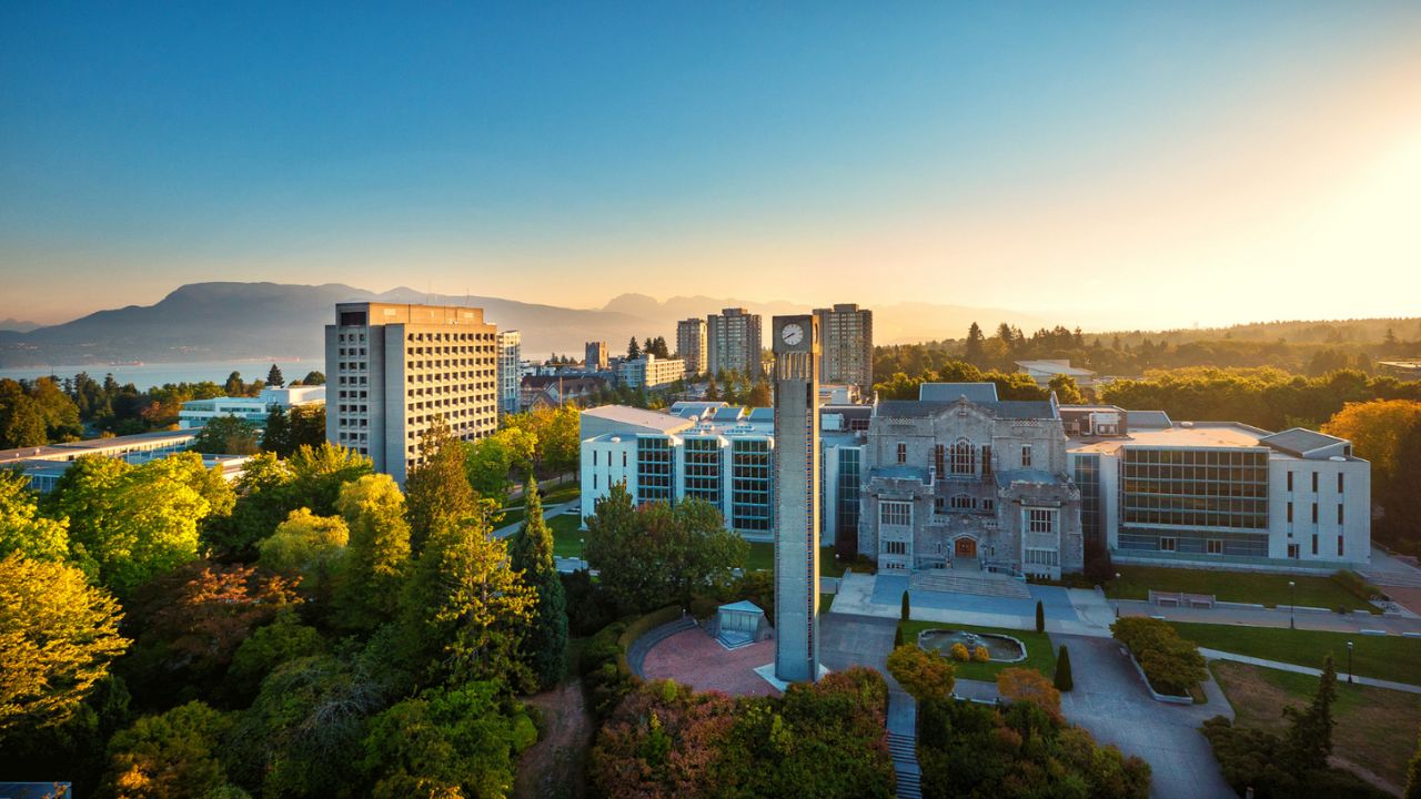 A Guide to Universities and Colleges in Vancouver British Columbia