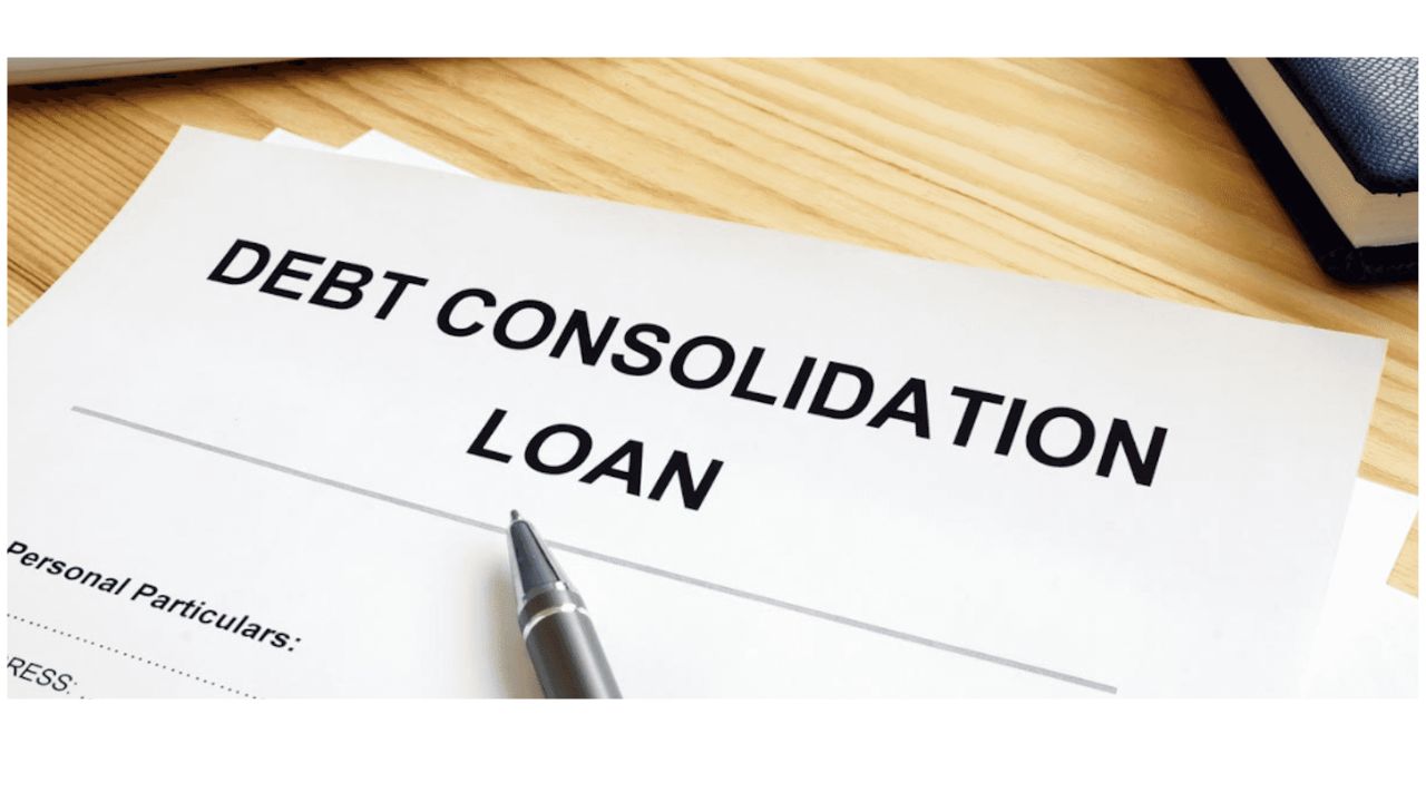 Business Debt Consolidation Loan Calculator