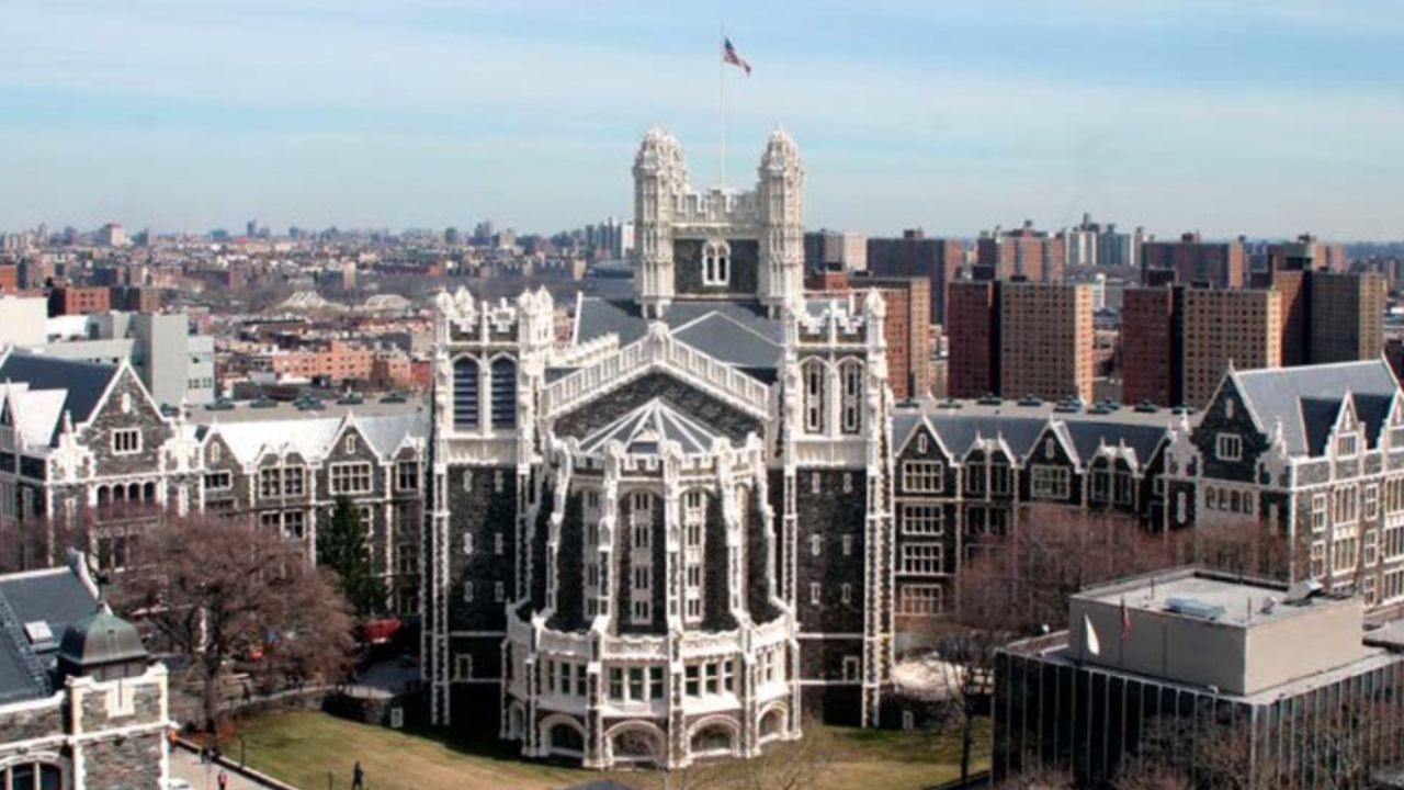 City University of New York Mechanical Engineering